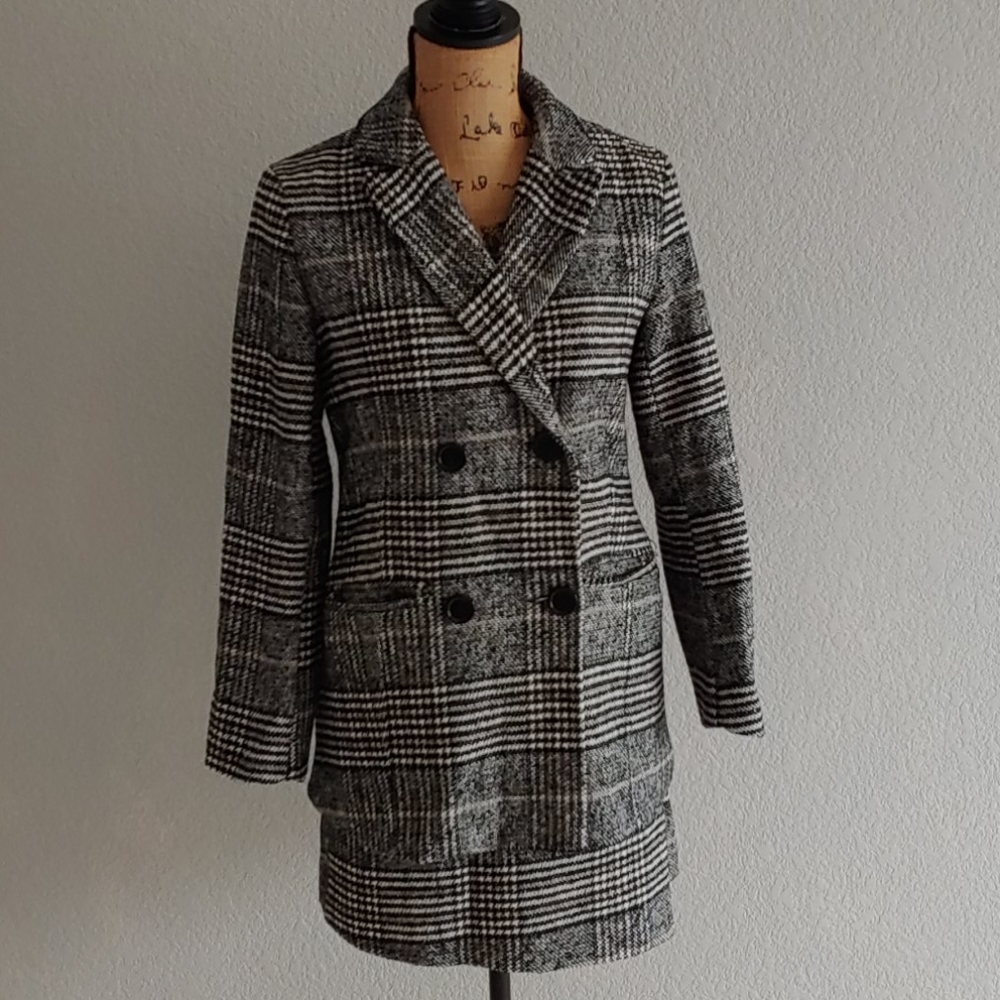 Wool Skirt Suit